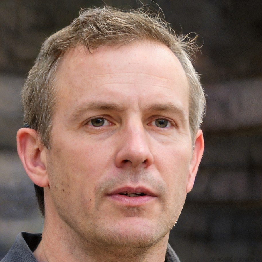 Marc Durand, plombier à Saint-Nazaire — photo de profil